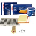 BOSCH POLLEN- LUFT- ÖL-FILTER PAKET passend für Mercedes S-Klasse C216