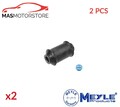 QUERLENKER LAGER LAGERBUCHSE MEYLE 44-14 610 0001 2PCS A FÜR CHRYSLER