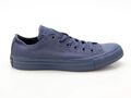Converse Chuck Taylor All Star Unisex Sneaker Schuhe CTAS OX 152782C blau-braun