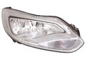 1x Alkar Hauptscheinwerfer H1 H7 Rechts passend für Ford Focus 3 BJ bis 08/2014