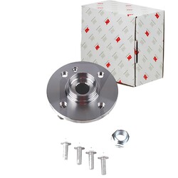 NK RADLAGER-SATZ VORDERACHSE PASSEND FÜR MINI MINI | 754008