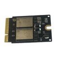 1TB MAC MINI SSD Anwendbar auf MAC Mini M4 Modell Erweiterung Festplatte Upgrade