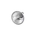 Scheinwerfereinsatz, Hauptscheinwerfer HELLA 1B3 126 677-051 für BMW, links
