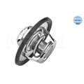 1x Thermostat, Kühlmittel MEYLE 128 228 0018 passend für AUDI SEAT SKODA VW