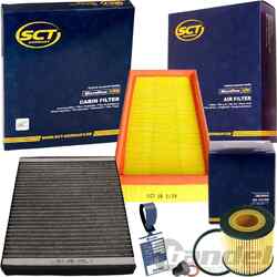 FILTERSET INSPEKTIONSPAKET passend für VW POLO 9N 9A 1.2 12V AB BAUJAHR 01.2005