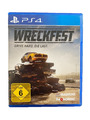 Wreckfest (Sony PlayStation 4, 2019)