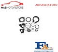 MONTAGESATZ DICHTSATZ TURBOLADER FA1 KT110040 A FÜR VW TRANSPORTER V,MULTIVAN V