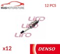 ZÜNDKERZE ZÜNDKERZEN DENSO PK20PR-P8 12PCS I FÜR BENTLEY CONTINENTAL 6L 412KW