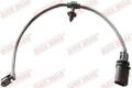Original QUICK BRAKE Warnkontakt Bremsbelagverschleiß WS 0450 A für Audi