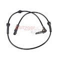 09001111 METZGER AUTOTEILE Sensor, Raddrehzahl