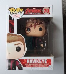 Funko Pop Avengers Hawkeye 70 Jeremy Renner *Beschreibung lesen*Beschreibung lesen*
