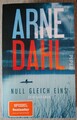 Null Gleich Eins von Arne Dahl (2022, Taschenbuch)  Kriminalroman