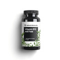 Vitamin B12 mit Folat Tabletten - 180 Tabletten_für 6 Monate