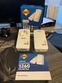 AVM FRITZ!Powerline 1260E WLAN Set 1200 Mbit/S Powerlan 2 Adapter