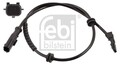 FEBI BILSTEIN Sensor, Raddrehzahl 102565 für RENAULT