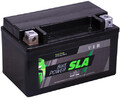 Intact SLA12-7A-BS Bike-Power SLA 6Ah Motorradbatterie (DIN 50615) YTX7A-BS