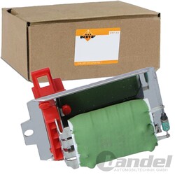 NRF WIDERSTAND REGLER INNENRAUMGEBLÄSE passend für VW PASSAT B3/B4 VARIANT 2.8