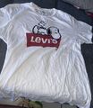 Levi’s Shirt snoopy Gr. L