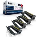 4x Ersatz kompatible Trommeleinheiten für Brother MFC-9320-CW Drum Kit DR230