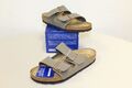 Birkenstock Arizona BS Sandalen Damen Grau 0151211 Größe 41 Neu Rechnung MwSt 