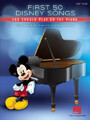 First 50 Disney Songs You Should Play on the Piano | Taschenbuch | Englisch