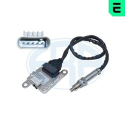 1x NOx-Sensor, Harnstoffeinspritzung ERA 553008 passend für OPEL RENAULT