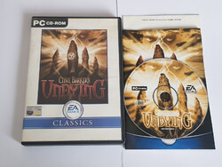 Clive Barker's Undying PC CD ROM Spiel EA Spiele Klassiker 2001 Horror Retro