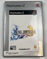 Final Fantasy X (Platin) PlayStation 2 PS2 Spiel PAL komplett mit Handbuch