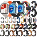 Armband Für Huawei Watch Fit 3 Fit 4 Fit 4 Pro Silikon Nylon Metall Ersatzband