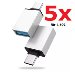 USB C auf USB A Adapter OTG USB Stick OTG Adapter Smartphone für Samsung MacbookTOP QUALIÄT⭐⭐⭐GARANTIE⭐⭐⭐RECHNUNG MWST⭐⭐⭐BLITZVERSAND