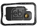 Febi Bilstein 175467 Hydraulikfiltersatz, Automatikgetriebe für MITSUBISHI