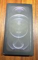 Original Apple iPhone 12 Pro Max Graphit Verpackung 256 GB Leerbox Karton