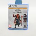 Assassin's Creed Valhalla Ragnarok Edition PS5 gebraucht Top Zustand