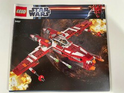 LEGO® Bauanleitung Star Wars 9497 Striker Class Starfighter Instruction NEU 201