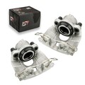 Bremssattel Bremszange Faustsattel Set vorne links rechts für AUDI Q3 8U