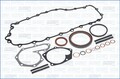 AJUSA Dichtungssatz Kurbelgehäuse 54089200 für RENAULT NISSAN VOLVO OPEL X83 S40