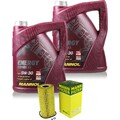 MANN-FILTER Ölfilter 10L MANNOL 5W-30 Energy Combi LL für Mercedes-Benz G-Klasse
