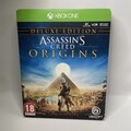 Assassins Creed Origins Deluxe Edition XBOX ONE