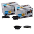 2X BILSTEIN FEDERBEINSTÜTZLAGER DOMLAGER VORNE passend für RENAULT GRAND MEGANE 