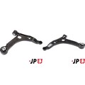 2X JP GROUP QUERLENKER UNTEN VORNE LINKS+RECHTS passend für CITROËN JUMPER FIAT 