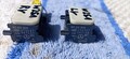 2x Crashsensor links rechts Seitenairbag Steuergerät Mercedes W251 R-Klasse