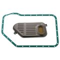 FEBI Hydraulikfilter, Automatikgetriebe FE43664 für AUDI A4/A6/A8; PORSCHE BOXS.