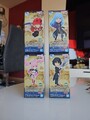 That Time I Got Reincarnated as a Slime World Collectable Figure Komplette Set