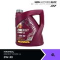 Mannol Energy Combi LL 5W-30 4 Liter 7907