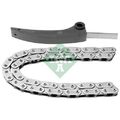1x Kettensatz, Ölpumpenantrieb Schaeffler INA 558 0148 10 passend für