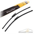 2x SWF VISIOFLEX SCHEIBENWISCHER VORNE FÜR SMART FOR-TWO BJ 07-