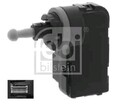FEBI BILSTEIN Stellmotor Scheinwerfer Leuchtweiteregulierung 47544 elektrisch