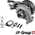 JP Turbolader für CITROEN Berlingo FORD MAZDA 3 MINI PEUGEOT 206 VOLVO 0375J6