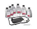 Teilesatz Automatikgetriebe Ölwechsel Öl für Mercedes 1998 -> Febi Bilstein