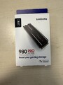 2TB Samsung M.2 SSD 980 PRO NVMe 2 TB M.2 PCIe 4.0 3D-NAND TLC mit Kühlkörper